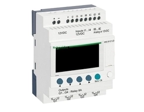 SCHN SR2B121JD ZL COMPACT 12VDC s hod 8DI(4AI)/4RO RP 0,26kč/ks