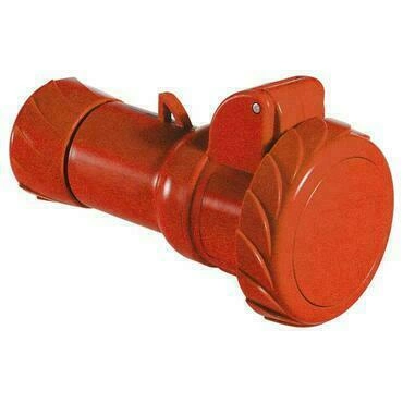 SCHN PKY16M734 Spojka Fast connect 16A 3P+PE 380-415V IP67 50-60Hz