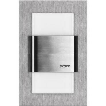 LED svítidlo orientační SKOFF KINKIET DUO TANGO LED Light 10 V DC 1,6 W IP66 LED 3000K INOX