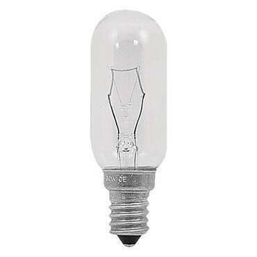 NBB ADR 240V 40W E14 CLEAR RESISTA