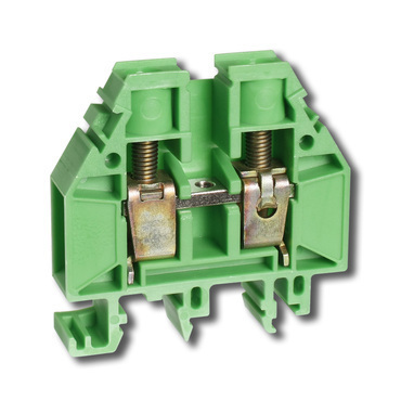 BEČOV A861256 Řadová svorka RSA 16 A - zelená
