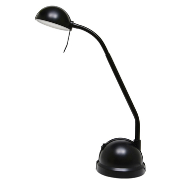 Lampa stolní ECOPLANET SPEKTRA 8W, černá
