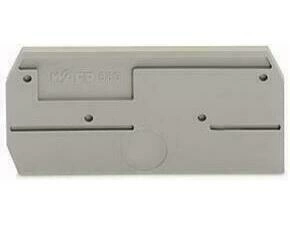 WAGO 880-325 Koncová bočnice a separátor