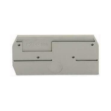 WAGO 880-325 Koncová bočnice a separátor