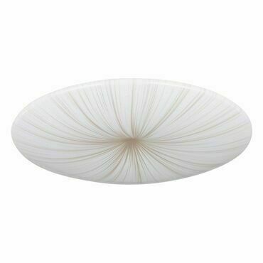 Svítidlo stropní EGLO LED-DL O510 WEISS GOLD NIEVES 1