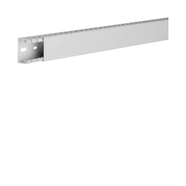 HAG HA725040 Propojovací kanál HA7 bezhalogenový 25x40, s víkem,