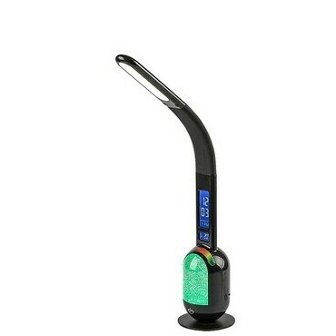 Stolní lampa Figen černá LED 5W RABALUX 74230