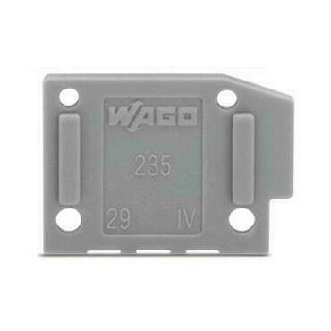 WAGO 235-100 Koncová bočnice