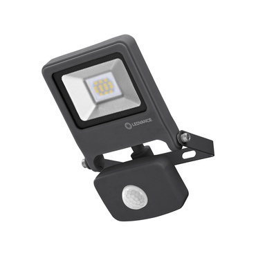 LED reflektor LEDVANCE ENDURA FLOOD SENSOR 10W 830 DG, IP44