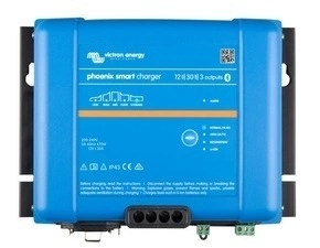 Nabíječka Victron Energy Phoenix Smart IP43 Charger 12V/30A (3)