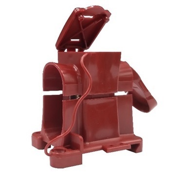 BEČOV J441925 Průchozí izolovaná svorka BD 35