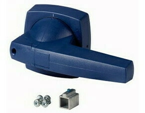EATON 1818019 K2CB Modrá ovládací páka pro montáž na kryt 8x8mm; K2C 54 BL/BL/BL