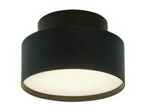 Stropní svítidlo Ovidia černá LED 24W RABALUX 71320