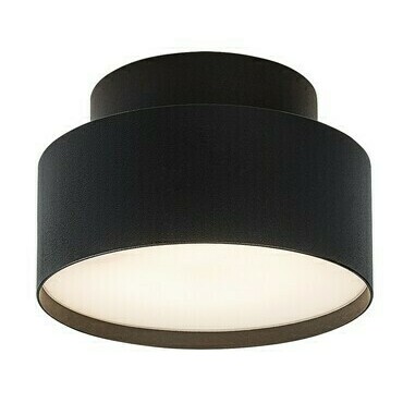 Stropní svítidlo Ovidia černá LED 24W RABALUX 71320