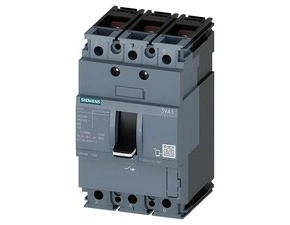 Jistič 3VA1010-2ED32-0AA0 3VA1010-2ED32-0AA0, 3VA10, In 100 A, Icu 16 kA / 415 V, nadproudová