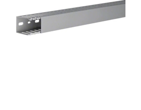 HAG DNG5003707030B Propojovací kanál DNG 50x37 s víkem, šedá