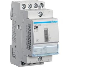 HAG ERC426 Stykač 25A, 4R, 230V AC