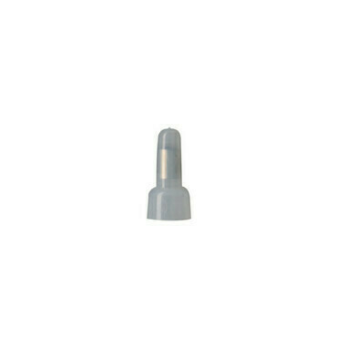 MC LED Izolovaná lisovací spojka 2 mm2