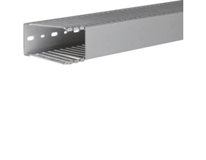 HAG DNG10005007030B Propojovací kanál DNG 100x50 s víkem, šedá