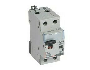 Chránič kombinovaný LEGRAND 411298 DX3 KOMB. 1+N C25 30MA A 10KA