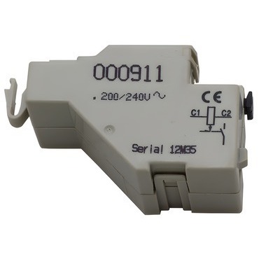 ETI 004671138 vypínací spoušť, DA2 1250-1600AF DC48V