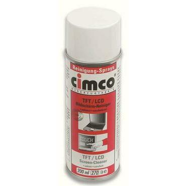CIMCO 151151 Čistič TFT a LCD obrazovek (200 ml)