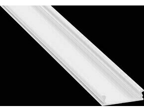 LED profil GREENLUX ACC-PROFIL MODI WHITE 1M (10-0131-10)