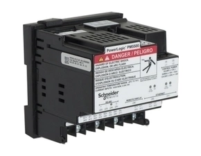 SCHN METSEPM5563 Analyzátor PM5563 na DIN, Modbus, Ethernet, 4DI/2DO RP 0,67kč/ks