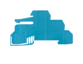 WEIDMÜLLER 1067980000 WHP WDL2.5/S BL