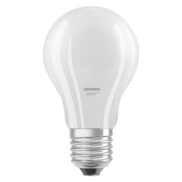 LED žárovka LEDVANCE SMARTWFA60TW 6W/827 230VGLFR E27FS1