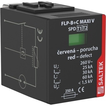 SALTEK A03535 FLP-B+C MAXI V/0