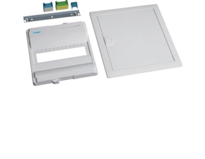 HAG VZ12NUH Zákryty včetně dveří s rámem a svorkami, volta VU/V