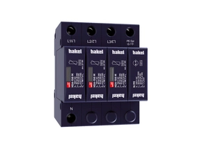 HAKEL 27513 HSA-150/3+1 M SPD typ 2+3 RP 0,41kč/ks