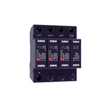 HAKEL 27513 HSA-150/3+1 M SPD typ 2+3 RP 0,41kč/ks