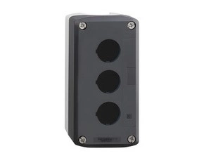 Prázdná skříň SCHNEIDER XALD03 XALD, 3 otvory