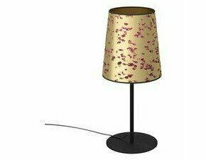 Stolní lampa CASTUERA černá EGLO