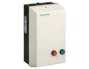 SCHN LE3D12P7 Spouštěč hvězda-trojúhelník ve skříňce, 11kW/400V, 230V RP 3,73kč/ks