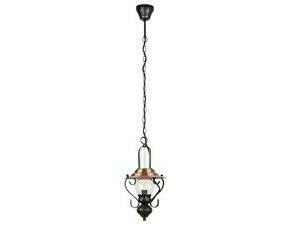 Lustr Enna černá E14 1×40W RABALUX 7869