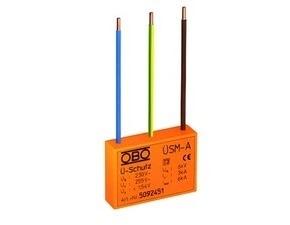 ÜSM-A Modul přepěťové ochrany