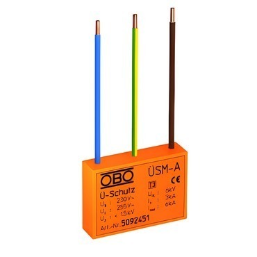ÜSM-A Modul přepěťové ochrany