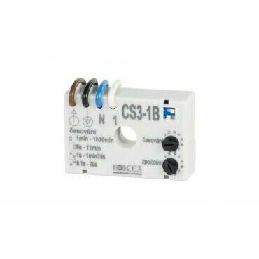 Spínač časový ELEKTROBOCK 0133 CS3-1B