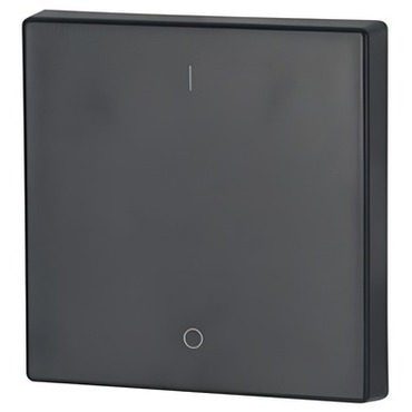 EATON 147592 CWIZ-01/14 Kryt RF tlačítka 55x55mm 1-0, Antracitová, matná