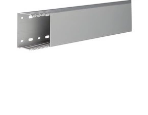 HAG DNG5007507030B Propojovací kanál DNG 50x75 s víkem, šedá
