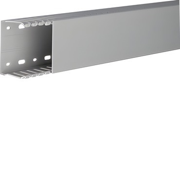 HAG DNG5007507030B Propojovací kanál DNG 50x75 s víkem, šedá