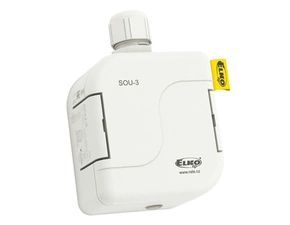 Spínač soumrakový ELKO 4056 SOU-3/230, s integrovaným senzorem ve zvýšeném krytí