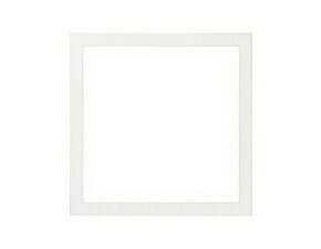 Rámeček Matrix SIMON 10000610-230, 1 násobný, bílá matná