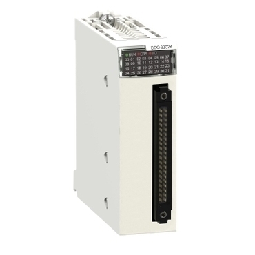 SCHN BMXDDO3202K >Diskrétní výstupy 32 k, 24VDC, poz.log. RP 0,17kč/ks