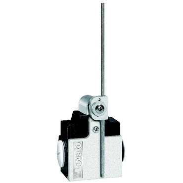 LOVATO GAZ025 3P odpínač 25A-v krytu-žlutočervený uzamykatelný ovladač