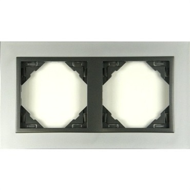 ELKO 90920 TUS 90920 TUS - hliník / šedá