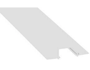 LED profil GREENLUX AL-PROFIL HIRO WHITE 1M (10-0831-10)